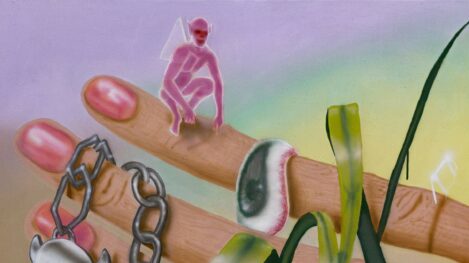 Zbiok Czajkowski - Wooden Hands